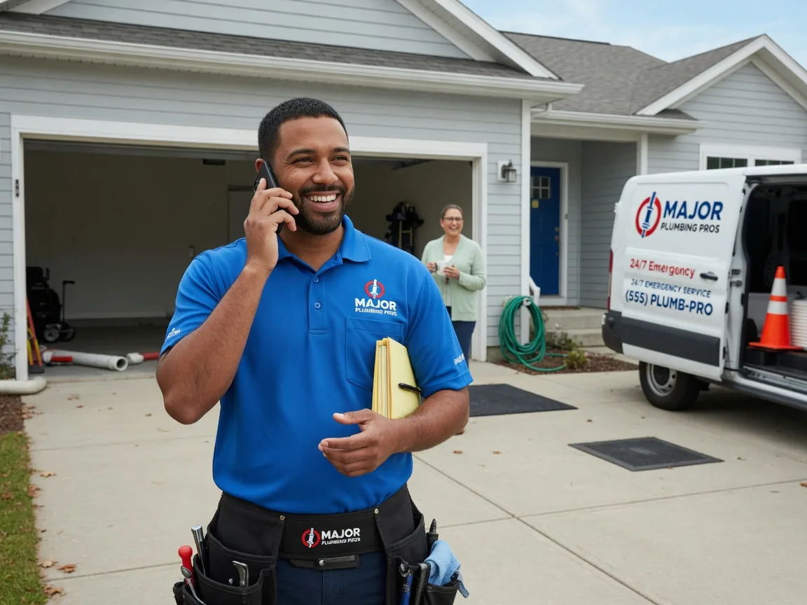 Drain Cleaning Services Collegeville, MN FAQs